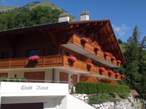 Le Chalet Rosat Apartment 25